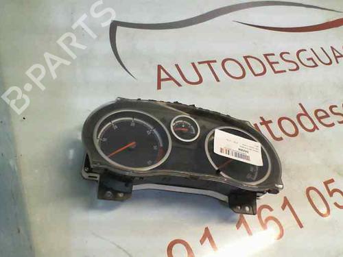 Used Instrument cluster OPEL CORSA D (S07) 1.3 CDTI (L08, L68) (75 hp) 11000886