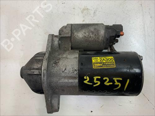 Used Starter HYUNDAI i30 (FD) [2007-2012]  17637389