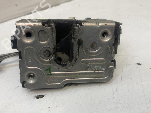 Front right lock CITROËN XSARA PICASSO (N68) 1.6 HDi | BP29408249C97 