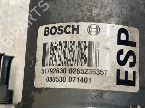 ABS pump ALFA ROMEO 147 (937_) 1.9 JTDM 8V (937.AXD1A, 937.AXU1A, 937.BXU1A) | BP20148606M43 