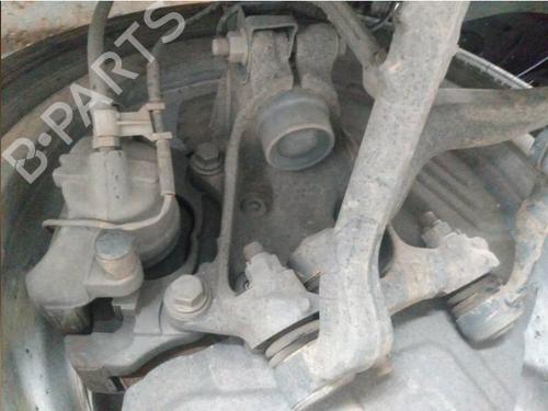 Used Left front steering knuckle BMW X1 (E84) sDrive 18 d (143 hp) 23857895