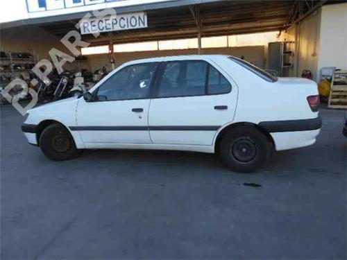 AC compressor PEUGEOT 306 (7B, N3, N5) 1.9 SLD 11001615 | B-Parts