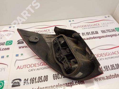 Right taillight RENAULT LAGUNA II Grandtour (KG0/1_) 1.9 dCi (KG1A, KG1W, KG0G) | BP11006265C35 