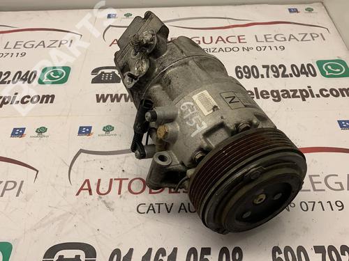 AC compressor BMW Z4 Roadster (E85) 2.0 i | BP10997590M34 