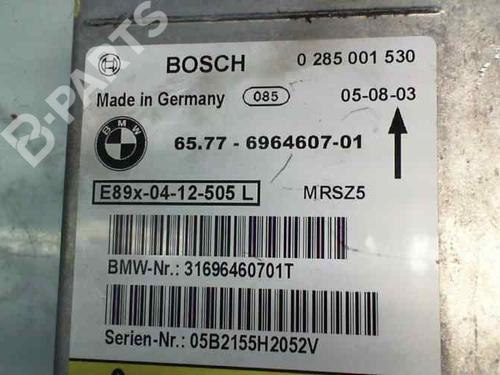 ECU airbags BMW 3 (E90) 318 d | BP11005361M53 