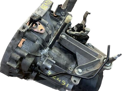 Gearbox RENAULT MEGANE II Saloon (LM0/1_)  | BP11009333M3 