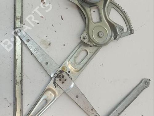 Front left window mechanism TOYOTA PRIUS Liftback (_W2_) 1.5 Hybrid (NHW20_, NHW20R) | BP27585222C22 