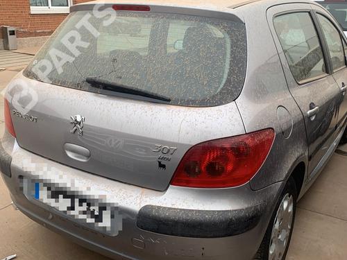Fuse box PEUGEOT 307 (3A/C) 2.0 HDi 90 | BP11008977E1 