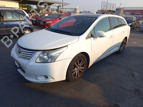 Front right window mechanism TOYOTA AVENSIS Estate (_T27_) 2.0 D-4D (ADT270_, ADT270R) | BP29022153C23 