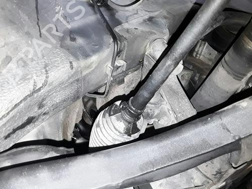 Used Steering rack SEAT IBIZA IV (6J5, 6P1) [2008-2017]  25256964