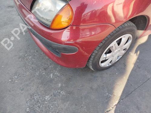 Front bumper FIAT SEICENTO / 600 (187_) 1.1 (187AXB, 187AXB1A, 187AXC1A02) | BP27457466C7 