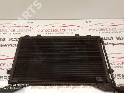 AC radiator MERCEDES-BENZ E-CLASS (W210) E 320 CDI (210.026) | BP11004885M32 