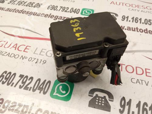 ABS pump FIAT PUNTO (188_) 1.3 JTD 16V | BP11007013M43 