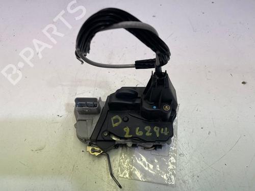 Used Front right lock PEUGEOT 307 Break (3E) 1.6 HDi 110 (109 hp) 20169560