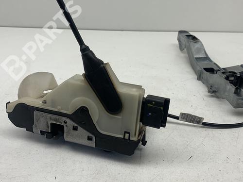 Front left lock PEUGEOT 2008 I (CU_) 1.2 THP 110 / PureTech 110 | BP11008773C98 