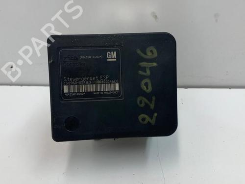 ABS pump OPEL ASTRA H GTC (A04) 1.6 (L08) | BP15497553M43 
