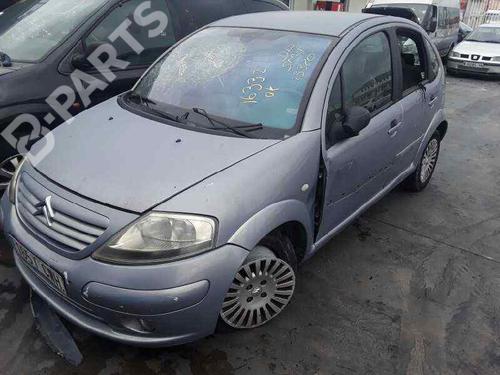 Engine control unit (ECU) CITROËN C3 I (FC_, FN_) 1.4 i Bivalent | BP11003899M57 