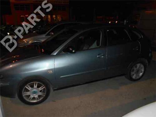 Front right window mechanism SEAT IBIZA III (6L1)  | BP10998933C23 