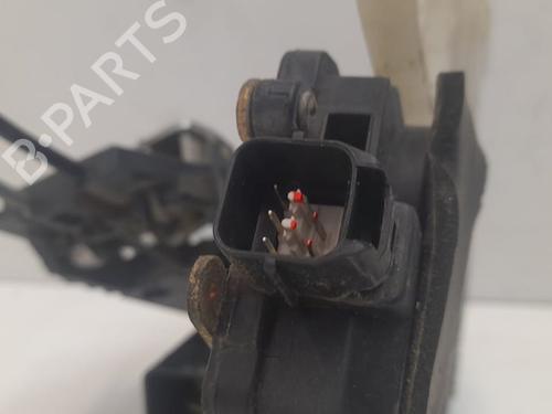 Rear right lock KIA SPORTAGE II (JE_, KM_) 2.0 CRDi 4WD | BP18916547C99