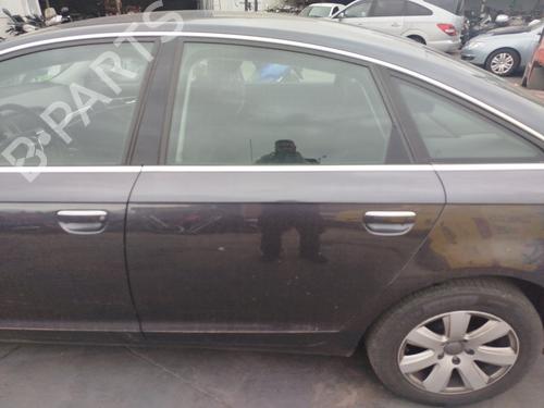 Used Left rear door AUDI A6 C6 (4F2) 2.0 TFSI (170 hp) 26140448