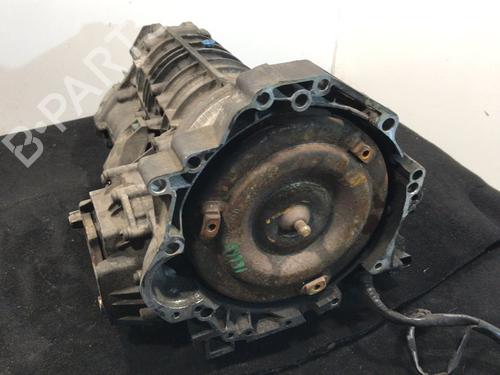 Gearbox SKODA SUPERB I (3U4) 2.5 TDI | BP12434269M3 