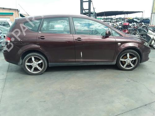 Front bumper SEAT ALTEA XL (5P5, 5P8)  | BP19398655C7 