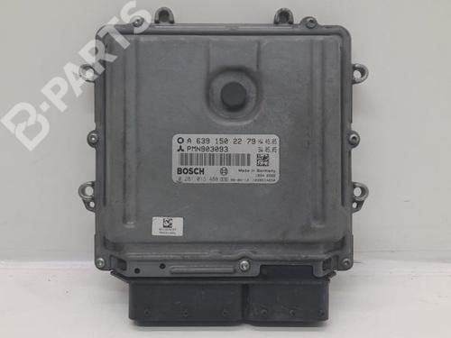 Used Engine control unit (ECU) SMART FORFOUR (454) 1.5 CDI (454.001) (95 hp) 11847090