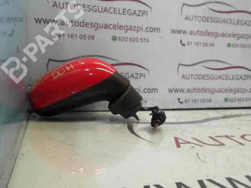 Used Right mirror SEAT LEON (1P1) 1.9 TDI (105 hp) 11002001