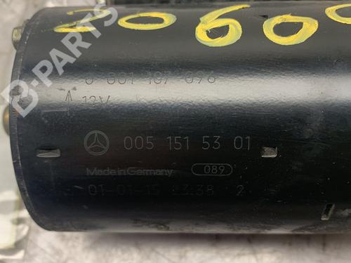 Starter MERCEDES-BENZ C-CLASS (W203) C 200 Kompressor (203.045) | BP11007358M8 