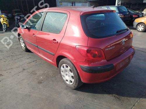 Engine control unit (ECU) PEUGEOT 307 (3A/C) 1.6 16V | BP21093832M57 