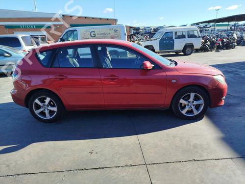 Alternator MAZDA 3 Saloon (BK) 1.6 DI Turbo (BK12Y) | BP30353536M7