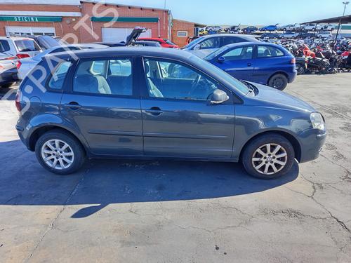 Used Parts VW POLO IV (9N_, 9A_)  1.4 16V  4989272