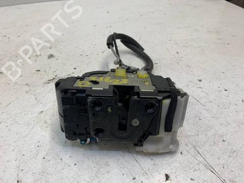 Front right lock HYUNDAI i20 I (PB, PBT)  | BP24396193C97 