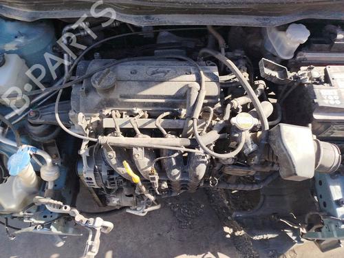 Used Engine HYUNDAI i20 I (PB, PBT) [2008-2015]  28296307