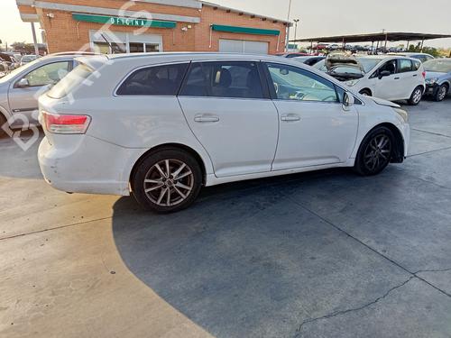 Used Parts TOYOTA AVENSIS Estate (_T27_) 2.0 D-4D (ADT270_, ADT270R) (126 hp) 4168994