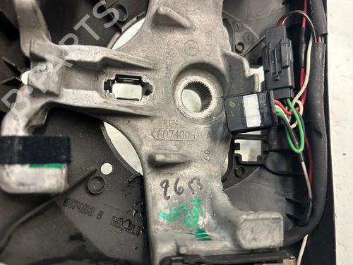Steering wheel RENAULT LAGUNA III (BT0/1)  | BP22745630C49 