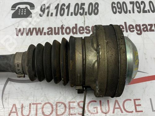 Left front driveshaft AUDI A3 (8P1) 1.8 TFSI | BP11007342M38 