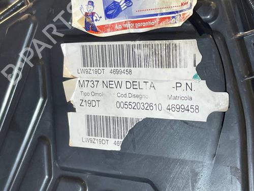 Engine OPEL ASTRA H (A04)  | BP26586385M1 