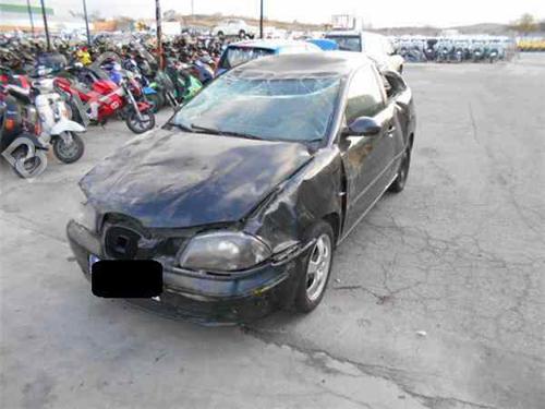 Engine control unit (ECU) SEAT IBIZA III (6L1)  | BP10995320M57 