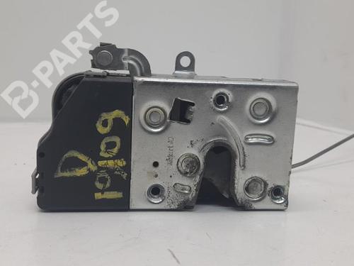 Front right lock CITROËN BERLINGO / BERLINGO FIRST Box Body/MPV (M_) 2.0 HDI 90 (MBRHY, MCRHY) | BP11834017C97 