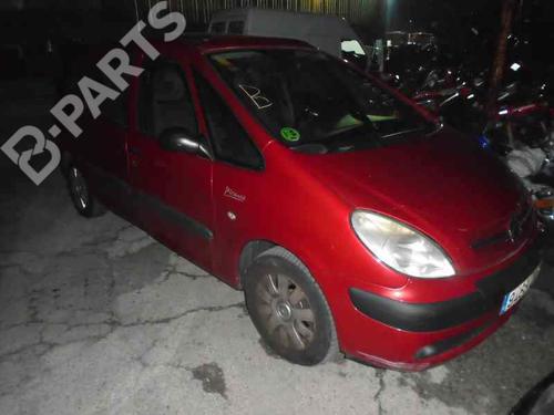 Rear left window mechanism CITROËN XSARA PICASSO (N68) 1.6 16V | BP11002570C24 
