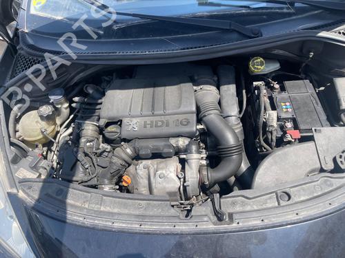 Used Engine PEUGEOT 207 (WA_, WC_) 1.6 HDi (109 hp) 31827009