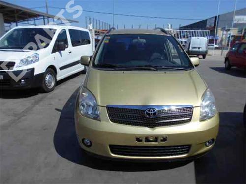 Used Parts TOYOTA COROLLA Verso (_E12_)  2.0 D-4D (CDE120_, CDE120R)  1156530