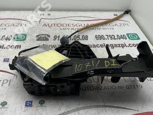 Front left lock FORD FOCUS II (DA_, HCP, DP) 1.8 TDCi | BP11008599C98 