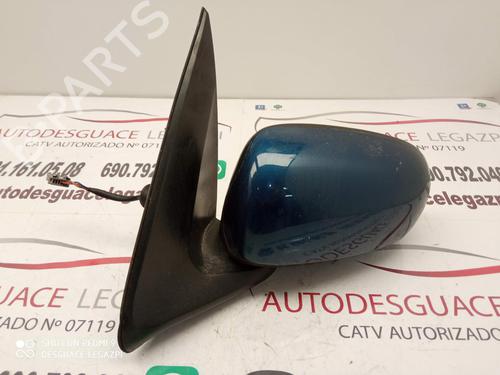 Left mirror NISSAN ALMERA II Hatchback (N16) 1.5 | BP11007030C26 