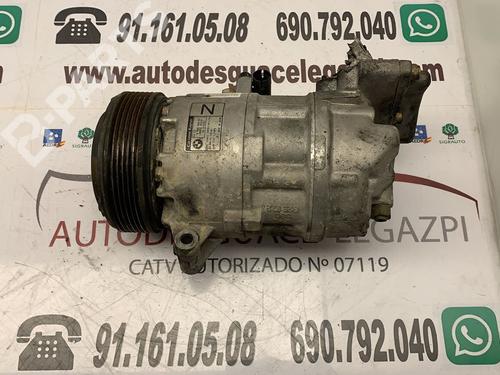 AC compressor BMW Z4 Roadster (E85) 2.0 i | BP10997590M34 