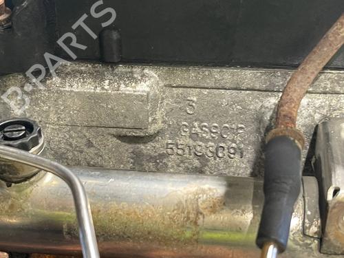 Engine OPEL ASTRA H (A04)  | BP26586385M1 