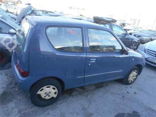 Engine control unit (ECU) FIAT SEICENTO / 600 (187_) 1.1 (187AXB, 187AXB1A, 187AXC1A02) | BP10998473M57 