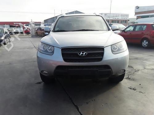 Front right window mechanism HYUNDAI SANTA FÉ II (CM) 2.2 CRDi GLS | BP26287544C23 