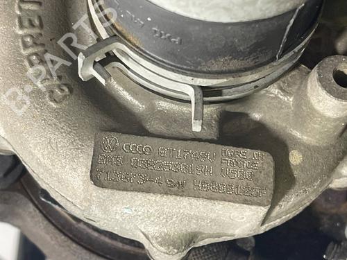 Motor SEAT TOLEDO II (1M2)  | BP29903154M1